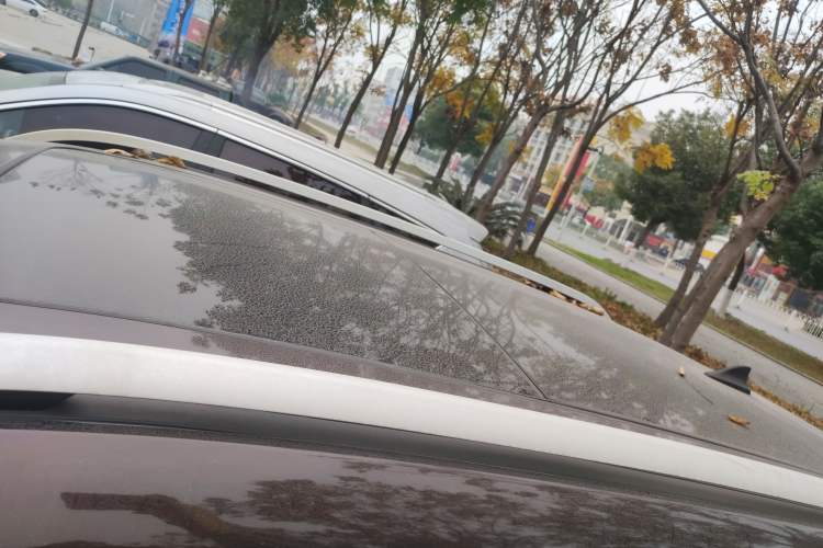Used JMC Yusheng S330 2016 1.5L GTDi Automatic Two-Wheel Drive Prestige Edition Roof