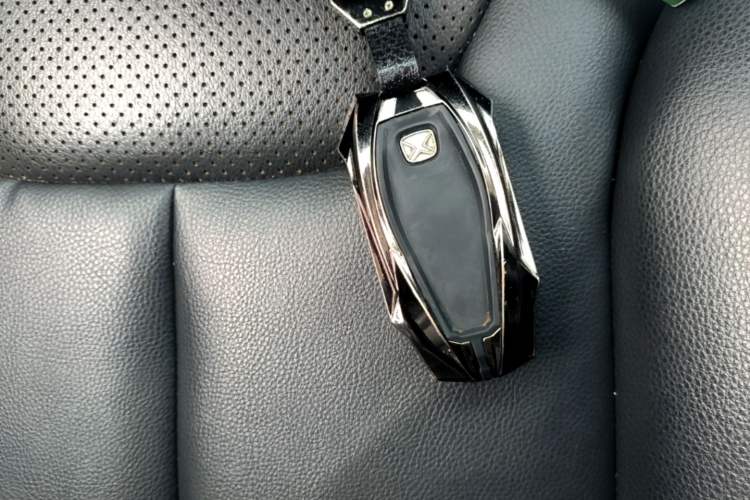 Used JMC Yusheng S330 2016 1.5L GTDi Automatic Two-Wheel Drive Prestige Edition Vehicle Key