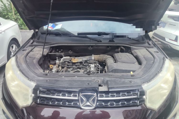 Used JMC Yusheng S330 2016 1.5L GTDi Automatic Two-Wheel Drive Fashion Edition Engine Bay