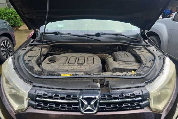 Used JMC Yusheng S330 2016 1.5L GTDi Automatic Two-Wheel Drive Prestige Edition Engine Bay