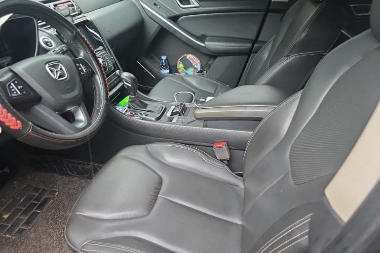 Used JMC Yusheng S330 2016 1.5L GTDi Automatic Two-Wheel Drive Prestige Edition Left Front Seat