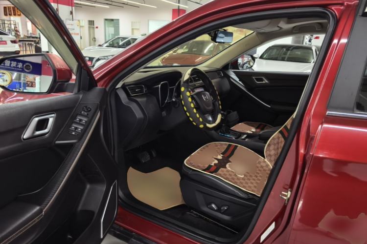 Used JMC Yusheng S330 2016 1.5L GTDi Automatic Two-Wheel Drive Prestige Edition Driver Seat