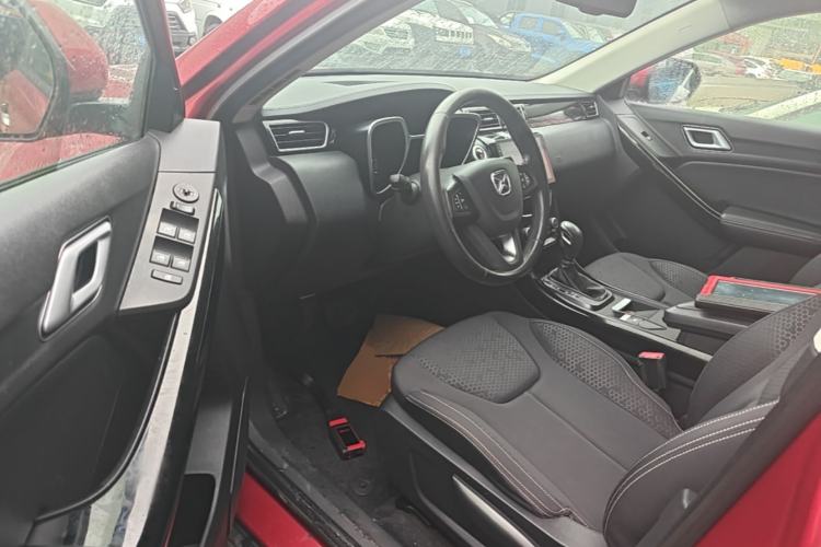 Used JMC Yusheng S330 2016 1.5L GTDi Automatic Two-Wheel Drive Comfort Edition Driver Seat