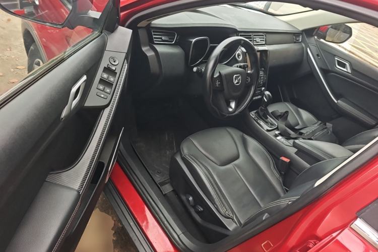 Used JMC Yusheng S330 2016 1.5L GTDi Automatic Two-Wheel Drive Prestige Edition Driver Seat