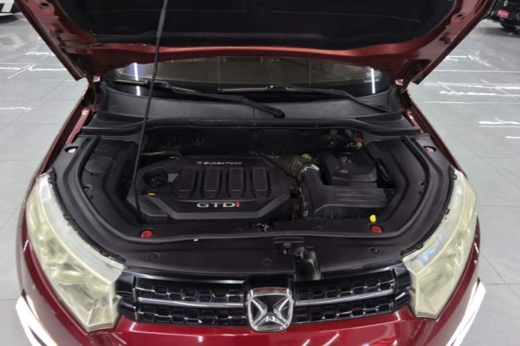 Used JMC Yusheng S330 2016 1.5L GTDi Automatic Two-Wheel Drive Prestige Edition Engine Bay