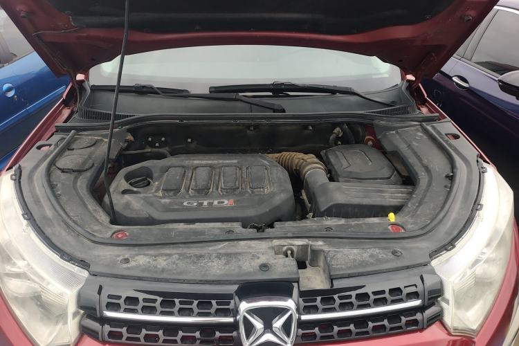 Used JMC Yusheng S330 2016 1.5L GTDi Automatic Two-Wheel Drive Prestige Edition Engine Bay