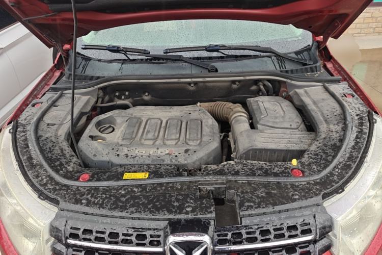 Used JMC Yusheng S330 2016 1.5L GTDi Automatic All-Wheel-Drive Flagship Edition Engine Bay
