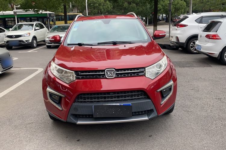 Used JMC Yusheng S330 2016 1.5L GTDi Automatic Two-Wheel Drive Fashion Edition Exterior 1