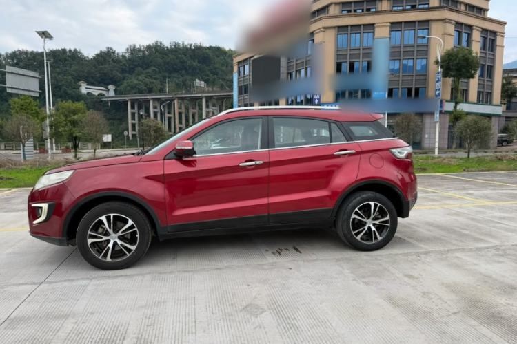 Used JMC Yusheng S330 2016 1.5L GTDi Automatic Two-Wheel Drive Fashion Edition Exterior 11