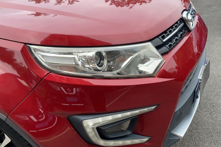 Used JMC Yusheng S330 2016 1.5L GTDi Automatic Two-Wheel Drive Fashion Edition Exterior 3