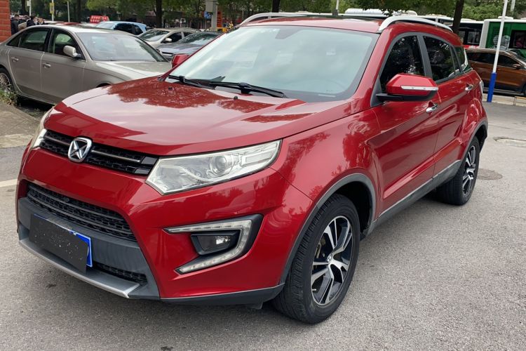 Used JMC Yusheng S330 2016 1.5L GTDi Automatic Two-Wheel Drive Fashion Edition Exterior 4