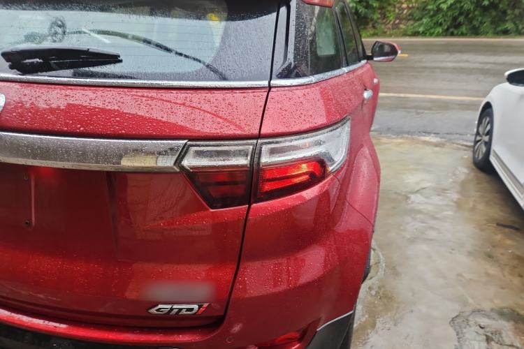 Used JMC Yusheng S330 2016 1.5L GTDi Automatic Two-Wheel Drive Fashion Edition Exterior 6