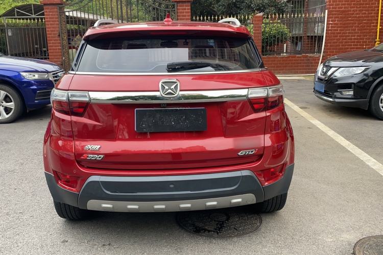 Used JMC Yusheng S330 2016 1.5L GTDi Automatic Two-Wheel Drive Fashion Edition Exterior 6