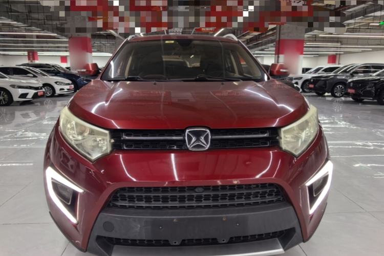 Used JMC Yusheng S330 2016 1.5L GTDi Automatic Two-Wheel Drive Prestige Edition Front