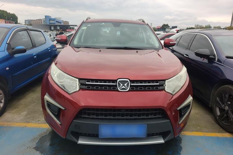 Used JMC Yusheng S330 2016 1.5L GTDi Automatic Two-Wheel Drive Prestige Edition Front