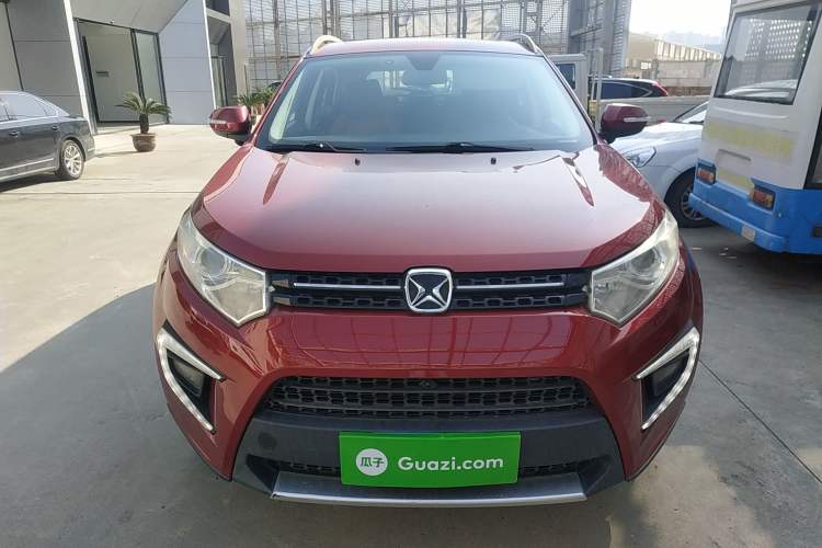 Used JMC Yusheng S330 2016 1.5L GTDi Automatic Two-Wheel Drive Prestige Edition Front