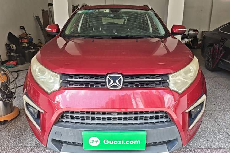 Used JMC Yusheng S330 2016 1.5L GTDi Automatic Two-Wheel Drive Prestige Edition Front