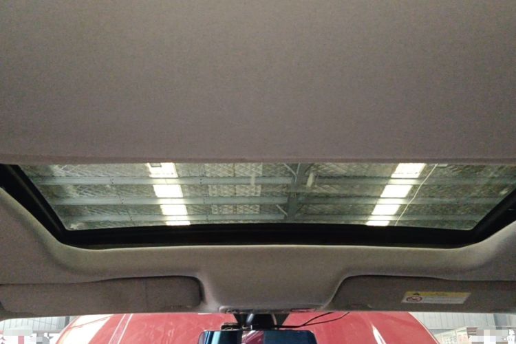 Used JMC Yusheng S330 2016 1.5L GTDi Automatic Two-Wheel Drive Fashion Edition Headliner