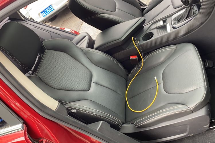 Used JMC Yusheng S330 2016 1.5L GTDi Automatic Two-Wheel Drive Fashion Edition Interior 3