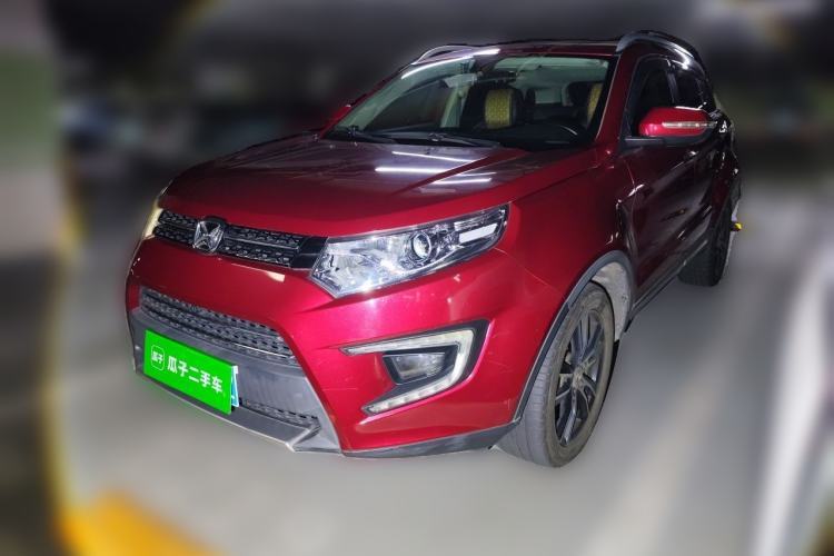 Used JMC Yusheng S330 2016 1.5L GTDi Automatic Two-Wheel Drive Comfort Edition Guazi used car, China used car export, Used car for sale, Used  cars, Cheapest cars for sale