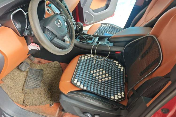 Used JMC Yusheng S330 2016 1.5L GTDi Automatic Two-Wheel Drive Prestige Edition Left Front Seat