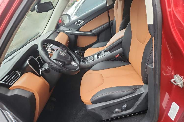 Used JMC Yusheng S330 2016 1.5L GTDi Automatic Two-Wheel Drive Fashion Edition Left Front Seat
