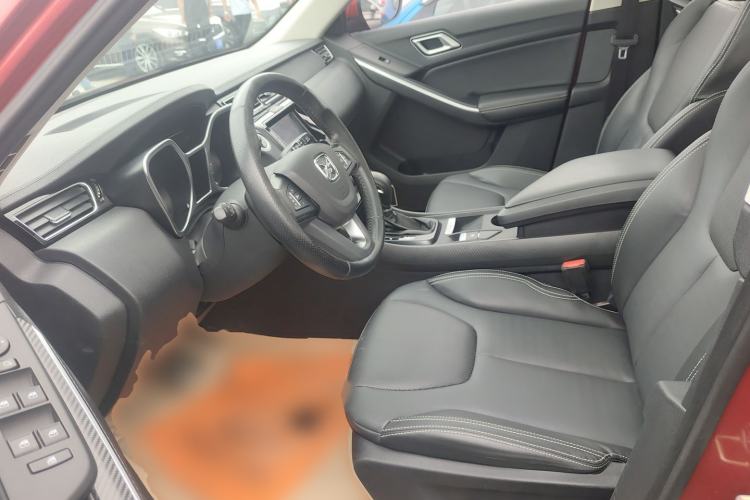 Used JMC Yusheng S330 2016 1.5L GTDi Automatic Two-Wheel Drive Prestige Edition Left Front Seat