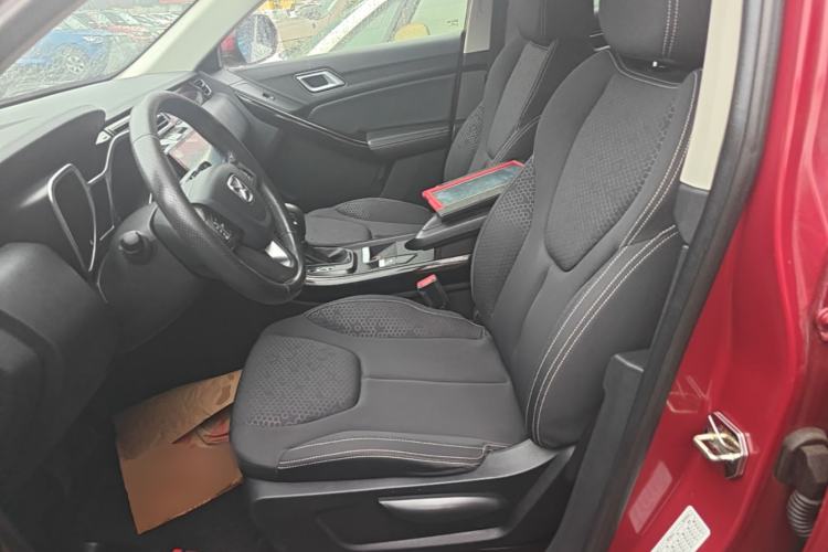 Used JMC Yusheng S330 2016 1.5L GTDi Automatic Two-Wheel Drive Comfort Edition Left Front Seat