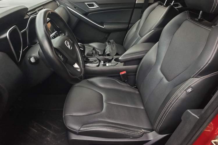 Used JMC Yusheng S330 2016 1.5L GTDi Automatic Two-Wheel Drive Prestige Edition Left Front Seat