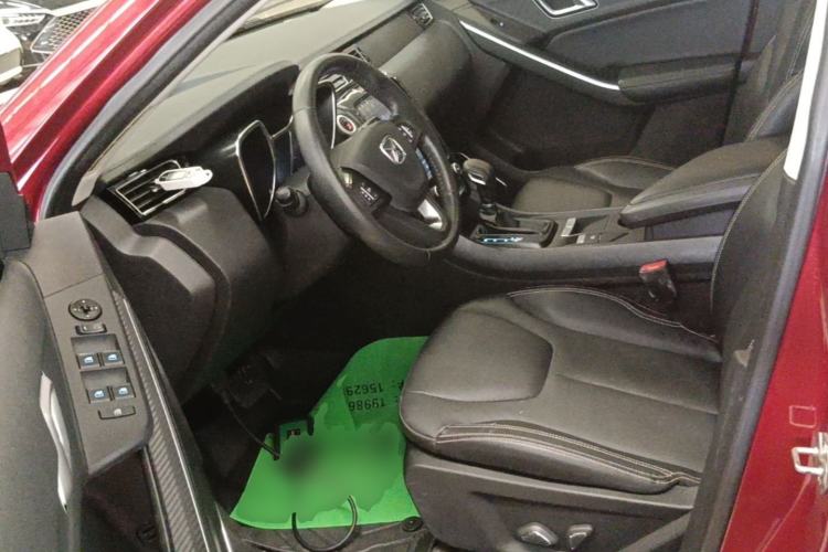 Used JMC Yusheng S330 2016 1.5L GTDi Automatic Two-Wheel Drive Fashion Edition Left Front Seat