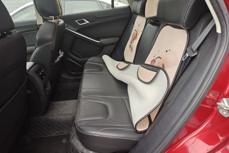 Used JMC Yusheng S330 2016 1.5L GTDi Automatic All-Wheel-Drive Flagship Edition Left Rear Seat