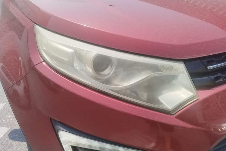 Used JMC Yusheng S330 2016 1.5L GTDi Automatic Two-Wheel Drive Prestige Edition Right Front Headlight