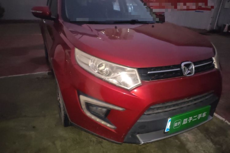 Used JMC Yusheng S330 2016 1.5L GTDi Automatic Two-Wheel Drive Fashion Edition Right Front Headlight