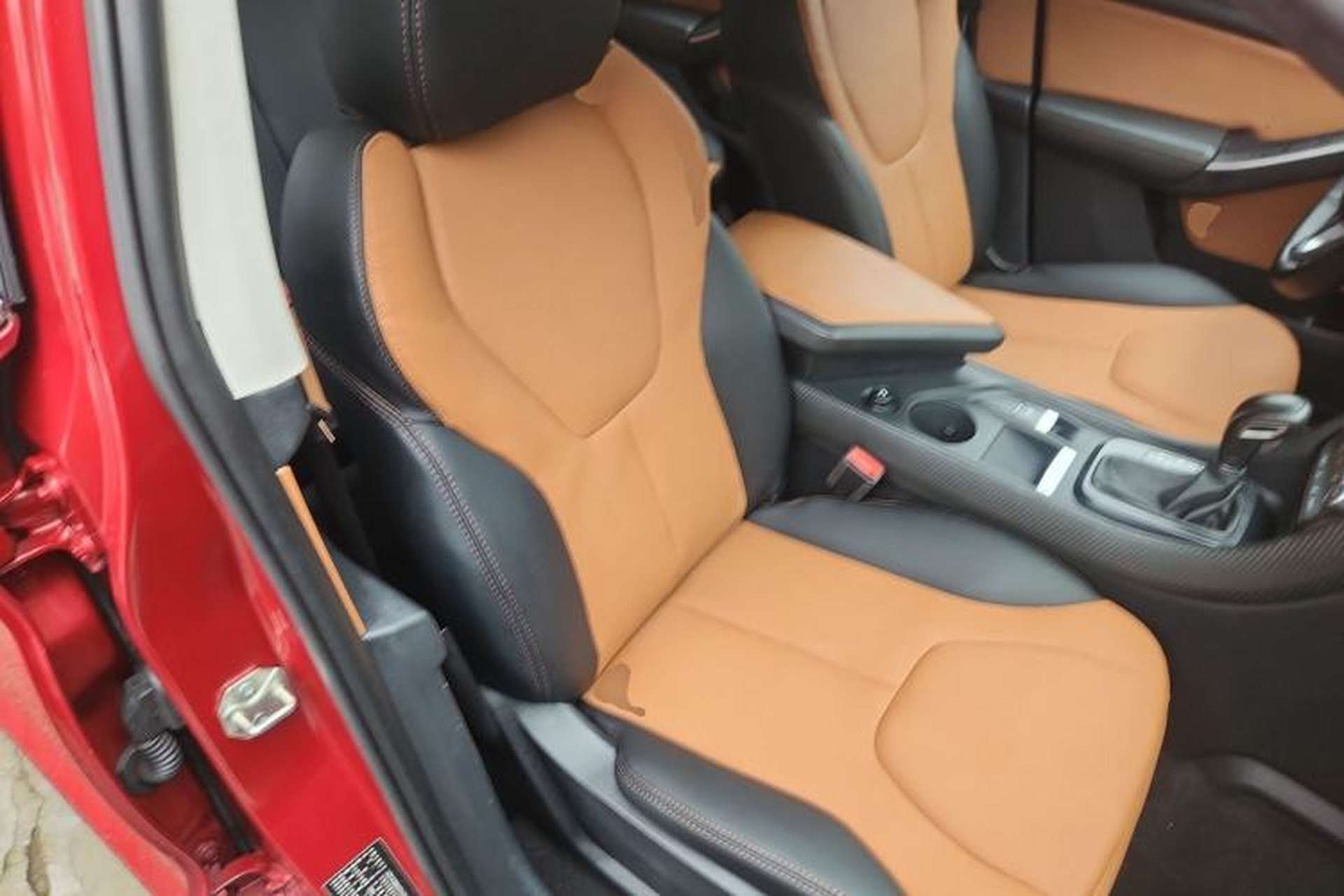 Used JMC Yusheng S330 2016 1.5L GTDi Automatic Two-Wheel Drive Fashion Edition Right Front Seat