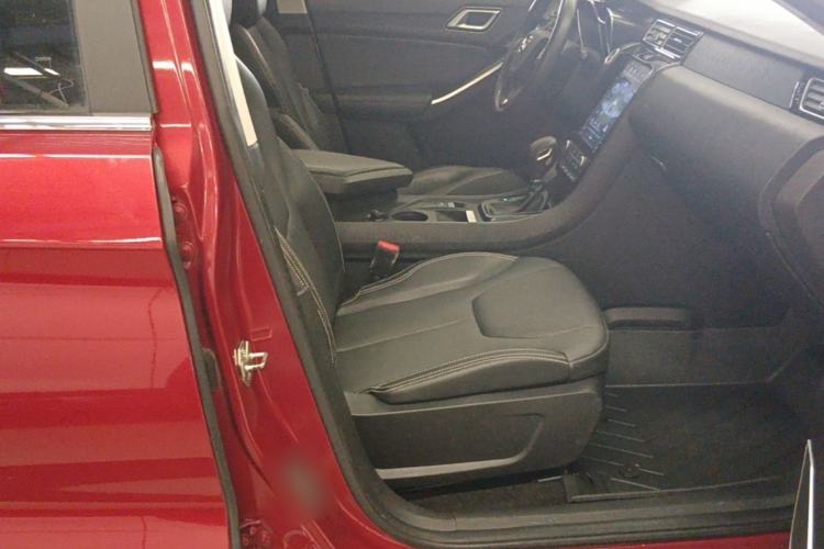 Used JMC Yusheng S330 2016 1.5L GTDi Automatic Two-Wheel Drive Fashion Edition Right Front Seat