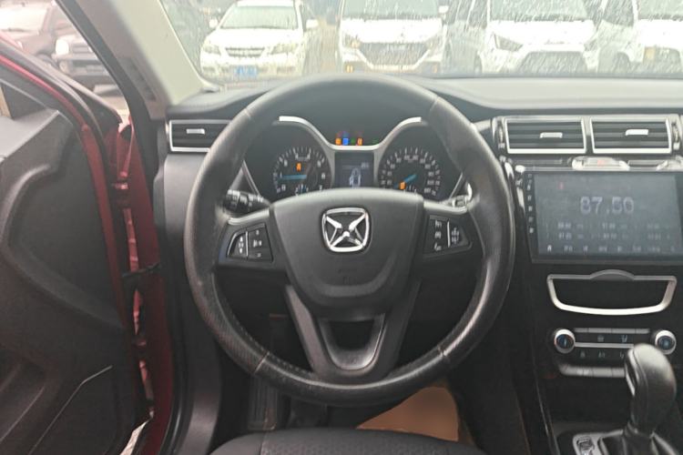 Used JMC Yusheng S330 2016 1.5L GTDi Automatic Two-Wheel Drive Comfort Edition Steering Wheel