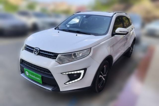 Używany JMC Yusheng S330 2016 1.5L GTDi Automatic Two-Wheel Drive Prestige Edition