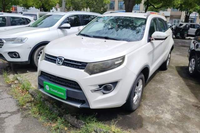 Używany JMC Yusheng S330 2016 1.5L GTDi Manual Two-Wheel Drive Value Edition