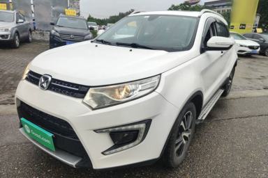 Used JMC Yusheng S330 2016 1.5L GTDi Automatic Two-Wheel Drive Prestige Edition