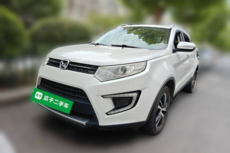 Ojetý JMC Yusheng S330 2016 1.5L GTDi Automatic Two-Wheel Drive Fashion Edition Guazi used car, China used car export, Used car for sale, Used  cars, Cheapest cars for sale