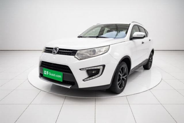 Used JMC Yusheng S330 2016 1.5L GTDi Automatic Two-Wheel Drive Prestige Edition