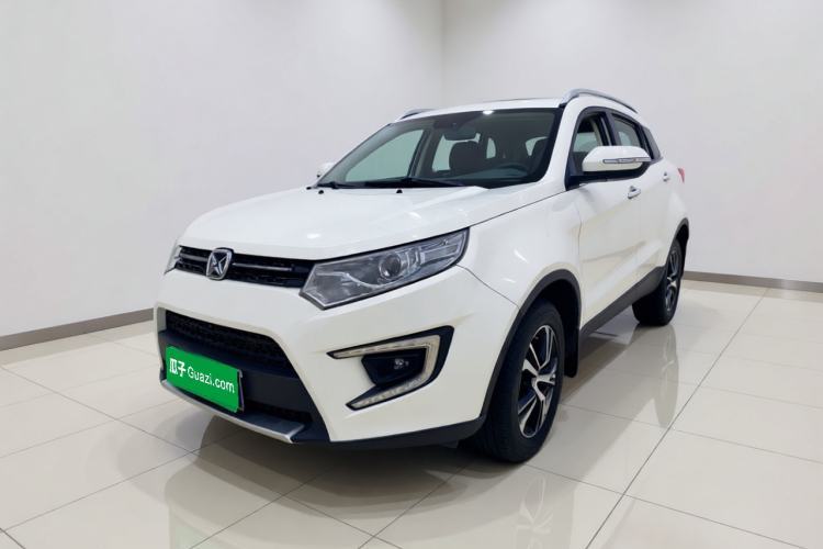 Used JMC Yusheng S330 2016 1.5L GTDi Automatic Two-Wheel Drive Fashion Edition Guazi used car, China used car export, Used car for sale, Used cars, Cheapest cars for sale