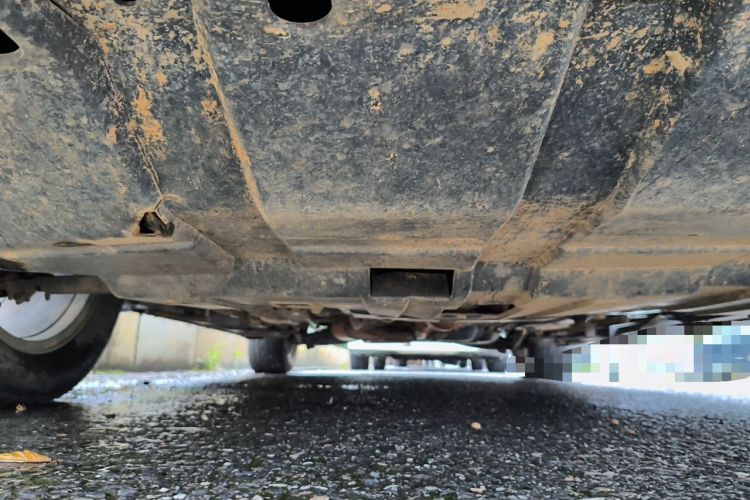 Used JMC Yusheng S330 2016 1.5L GTDi Automatic Two-Wheel Drive Prestige Edition Chassis Front