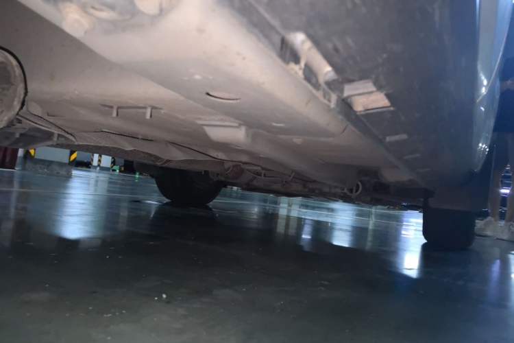 Used JMC Yusheng S330 2016 1.5L GTDi Automatic Two-Wheel Drive Comfort Edition Chassis Rear Right