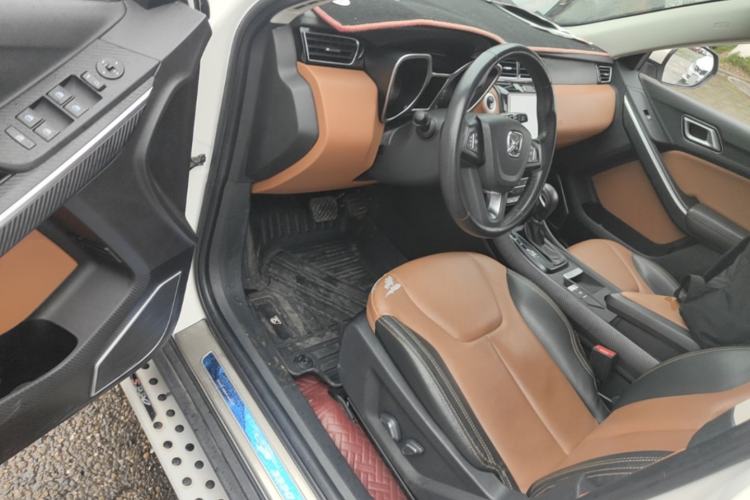 Used JMC Yusheng S330 2016 1.5L GTDi Automatic Two-Wheel Drive Prestige Edition Driver Seat