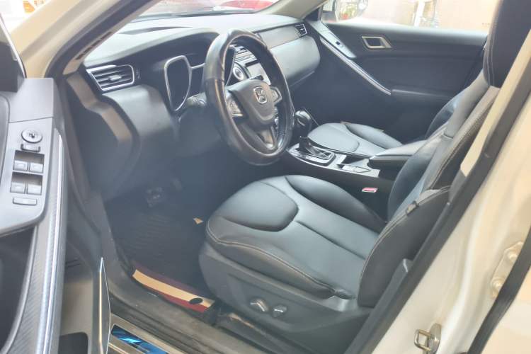 Used JMC Yusheng S330 2016 1.5L GTDi Automatic Two-Wheel Drive Prestige Edition Driver Seat