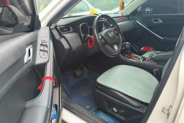 Used JMC Yusheng S330 2016 1.5L GTDi Automatic Two-Wheel Drive Prestige Edition Driver Seat