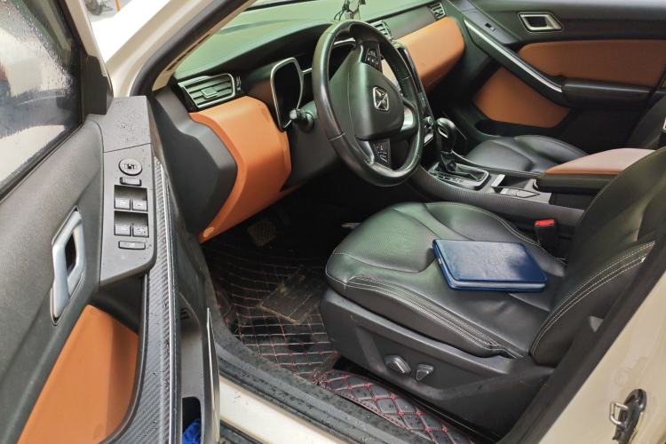 Used JMC Yusheng S330 2016 1.5L GTDi Automatic Two-Wheel Drive Prestige Edition Driver Seat