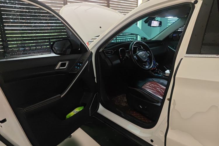 Used JMC Yusheng S330 2016 1.5L GTDi Automatic All-Wheel-Drive Flagship Edition Driver Seat