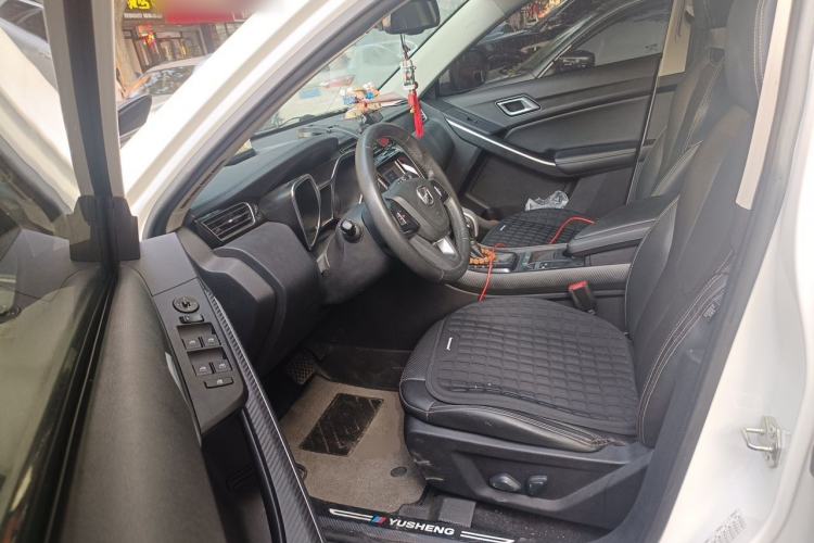 Used JMC Yusheng S330 2016 1.5L GTDi Automatic Two-Wheel Drive Fashion Edition Driver Seat